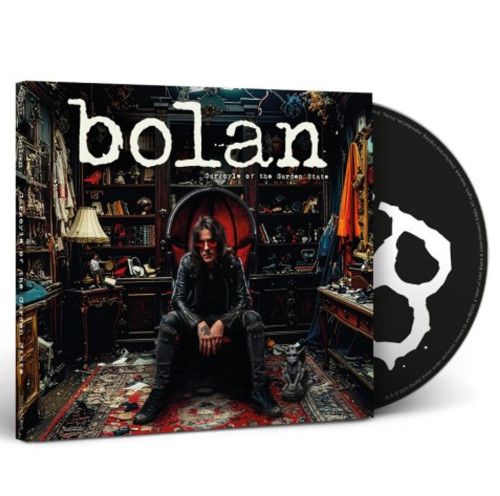 CD / Bolan / Gargoyle Of The Garden State / Digipack