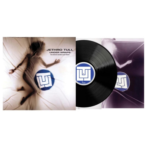 LP / Jethro Tull / Under Wraps / Bruce Soord 2026 Remix / Vinyl / LP