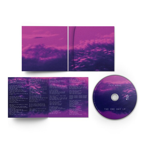 CD / McRae Tate / One Day LP