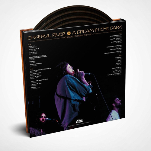 4LP / Okkervil River / Dream In the Dark Two Decades Of.. / Vinyl / 4LP