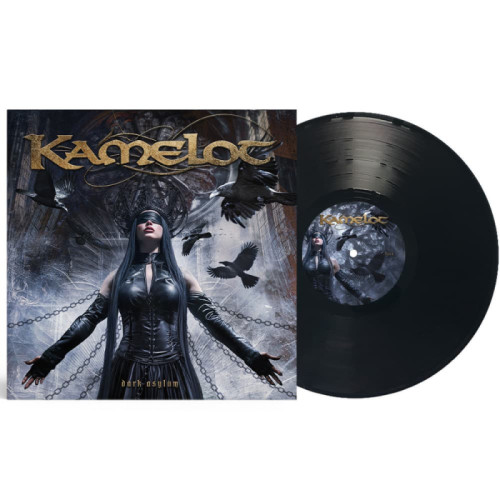 LP / Kamelot / Dark Asylum / Vinyl