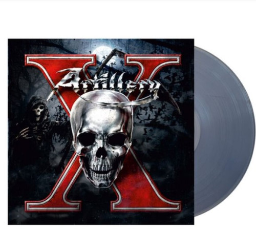 LP / Artillery / X / Coloured / Vinyl
