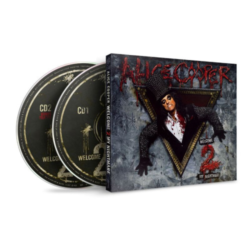 2CD / Cooper Alice / Welcome To My Nightmare 2 / Digipack / 2CD