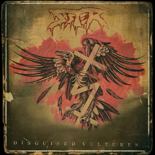 LP / Sister / Disguise Vultures / Vinyl