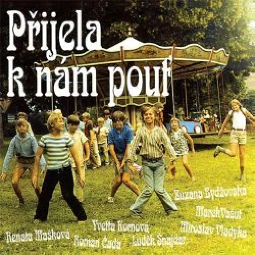 CD / OST / P�ijela k n�m pou�