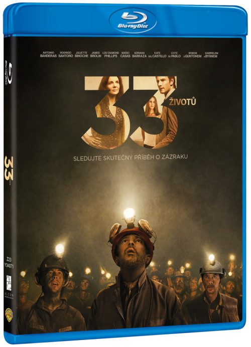 Blu-Ray / FILM /  33 �ivot� / Blu-Ray