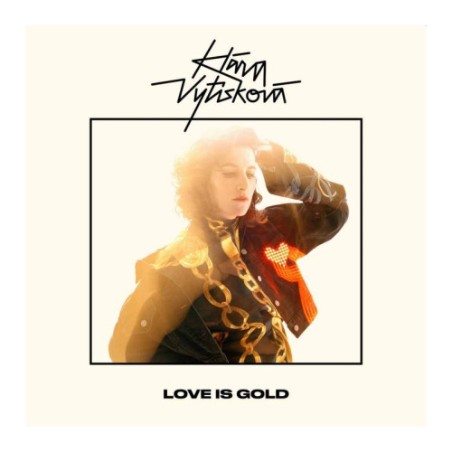 CD / vytiskov� Kl�ra / Love Is Gold / Digipack