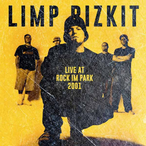 2LP / Limp Bizkit / Live At Rock Im Park 2001 / Vinyl / 2LP