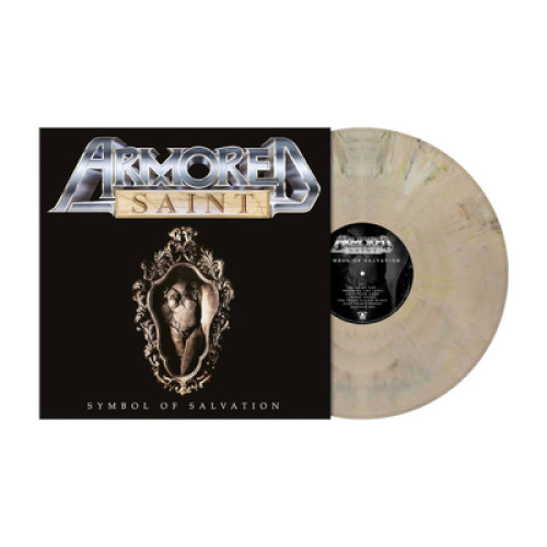 LP / Armored Saint / Symbol Of Salvation / Anniversary / Marbled / Vinyl
