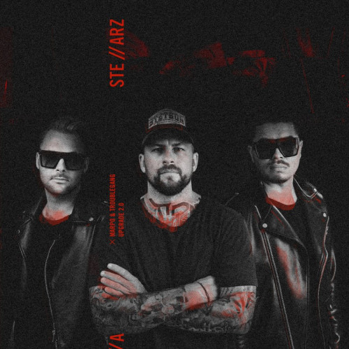 CD / Stellarz/Marpo & Troublegang / Upgrade 2.0 / Maxi Single / Digis