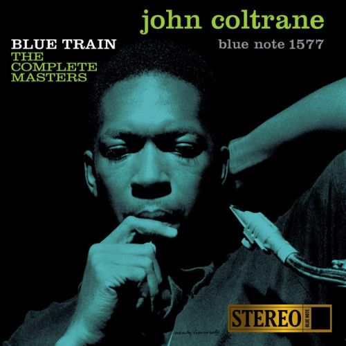 2CD / Coltrane John / Blue Train:The Complete Masters / 2CD