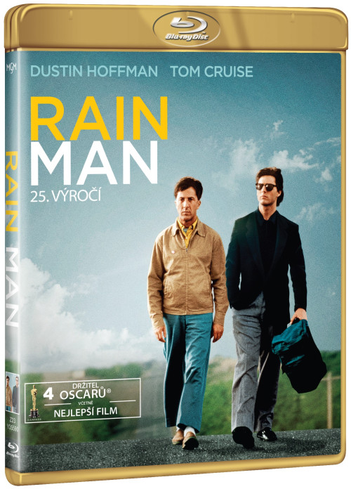 Blu-Ray / FILM /  Rain Man / Oscarov� edice / Blu-Ray