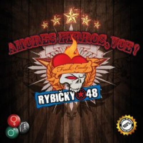 CD / Rybi�ky 48 / Amores Peros,voe