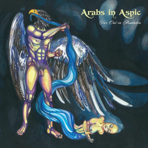 CD / Arabs In Aspic / Far Out In Aradabia