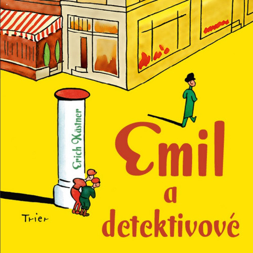 CD / K�stner Erich / Emil a detektivov� / Ale� Proch�zka / Mp3