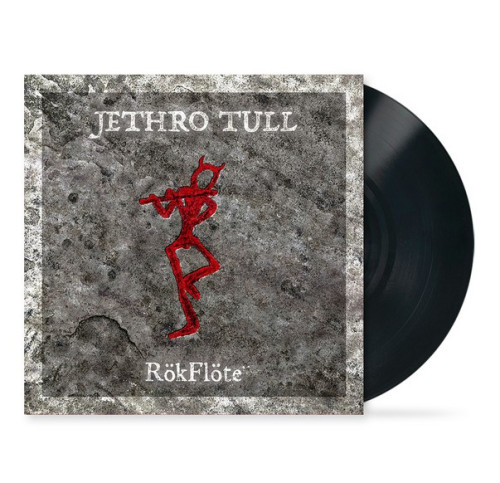 LP / Jethro Tull / R�kfl�te / Vinyl