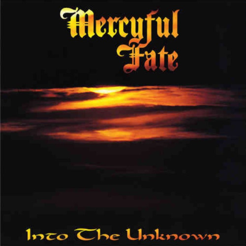 LP / Mercyful Fate / Into The Unknown / Coloured / Vinyl