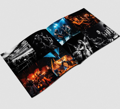 2LP / Within Temptation / Worlds Collide Tour / Live Amsterdam / Vinyl