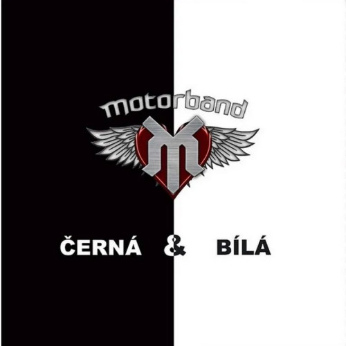 2LP / Motorband / �ern� & b�l�+Best Of / Vinyl / 2LP