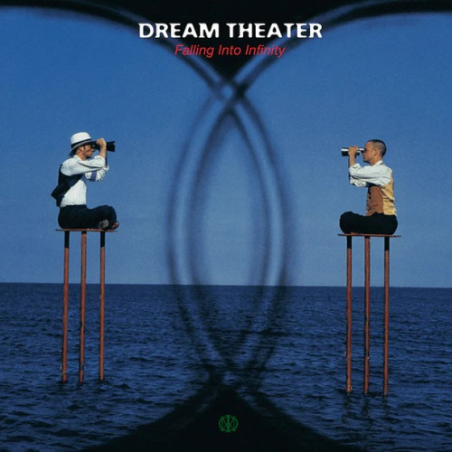 2LP / Dream Theater / Falling Into Infinity / Clear / Vinyl / 2LP