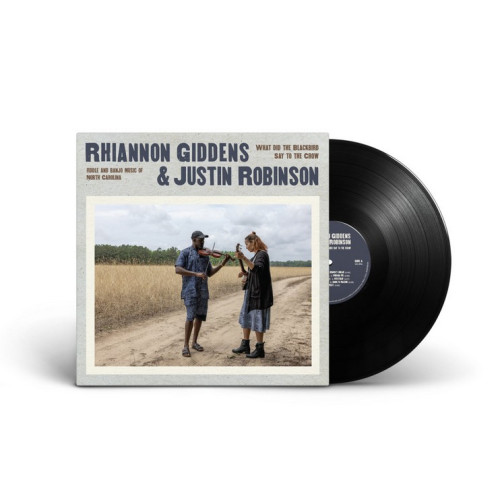 LP / Giddens Rhiannon / What Did The Blackbird Say To... / Vinyl