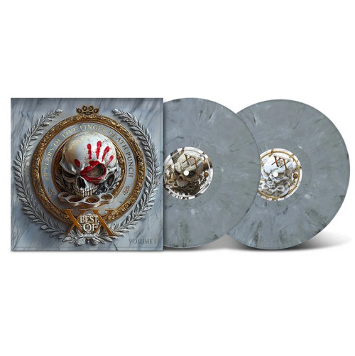2LP / Five Finger Death Punch / Best Of Volume 1 / Vinyl / 2LP