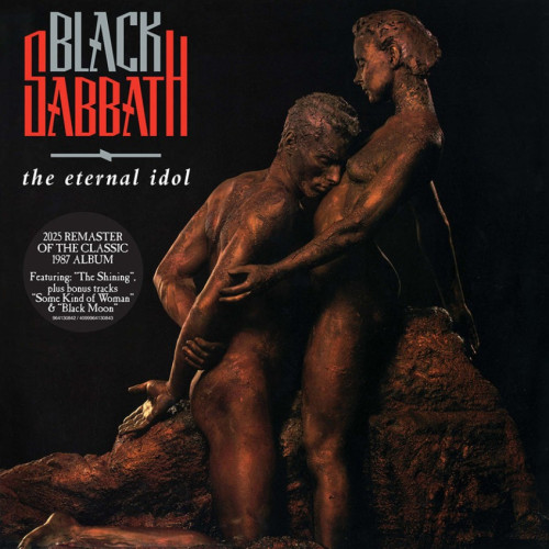 CD / Black Sabbath / Eternal Idol / Digisleeve