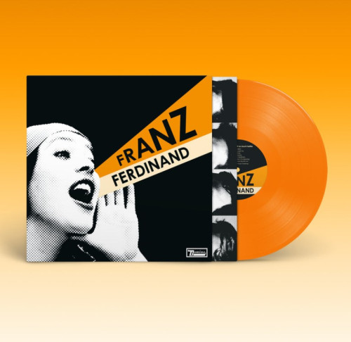 LP / Franz Ferdinand / You Could Have It So Much Better / Colour / Viny