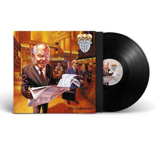 LP / Evildead / Underworld / Vinyl