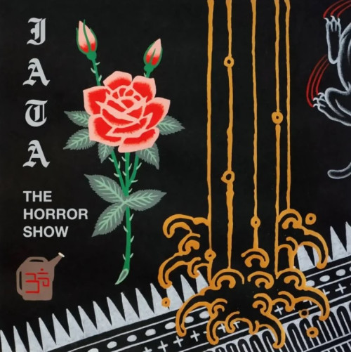 CD / I Am The Avalanche / Horror Show