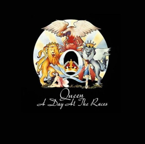 CD / Queen / Day At The Races / Remastered 2011
