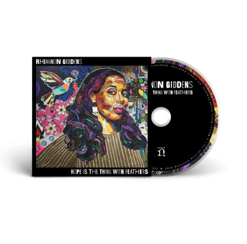CD / Giddens Rhiannon / Hope Is The Thing With Feather