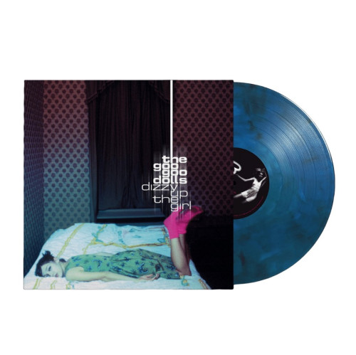 LP / Goo Goo Dolls / Dizzy Up The Girl / Blue Iris / Vinyl