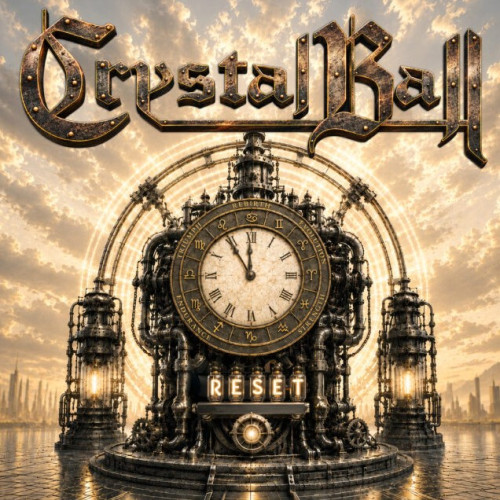 CD / Crystal Ball / Reset / Digipack