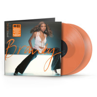 2LPBRANDY / Afrodisiac / Orange / Vinyl / 2LP