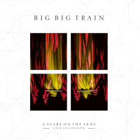 CD/BRDBig Big Train / Flare On The Lens / Digipack / 3CD+Blu-Ray