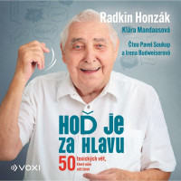 CDMandausov� Kl�ra/Honz�k Radkin / Ho�je za hlavu / Sokup P. / MP3