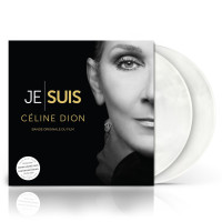 2LPDion Celine / I Am:Celine Dion / OST / White / Vinyl / 2LP