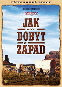 3DVDFILM / Jak byl dobyt z�pad / How The West Was Won / 3DVD