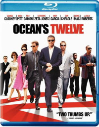 Blu-RayBlu-ray film /  Dannyho par��ci 2 / Ocean's Twelve / Blu-Ray Disc
