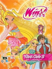 DVDFILM / Winx Club:3.s�rie / DVD 2 / D�ly 5-8