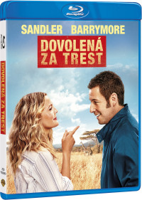 Blu-RayBlu-ray film /  Dovolen� za trest / Blu-Ray
