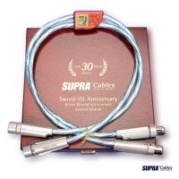 HIFIHIFI / Sign�lov� kabel:Supra Sword ISL Anniversary XLR / 2x1m