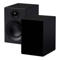 HIFIHIFI / Repro reg�lov� / Pro-Ject Speaker Box 3E Carbon / Black / 2ks