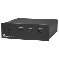 HIFIHIFI / V�konov� zesilova�:Pro-Ject Amp Box S3 CI / Black