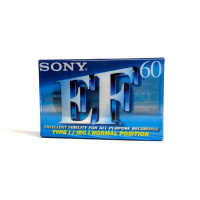 MCHIFI / Magnetofonov� kazeta Sony C-60EFF / 1Ks