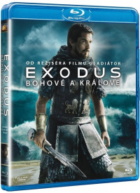 Blu-RayBlu-ray film /  Exodus:Bohov� a kr�lov� / Blu-Ray