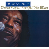LPGuy Buddy / Damn Right,I've Got The Blues / Vinyl
