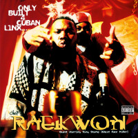 2LPRaekwon / Only Built 4 Cuban Linx / Vinyl / 2LP
