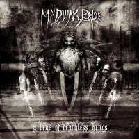 CDMy Dying Bride / Line Of Deathless Kings / Digipack
